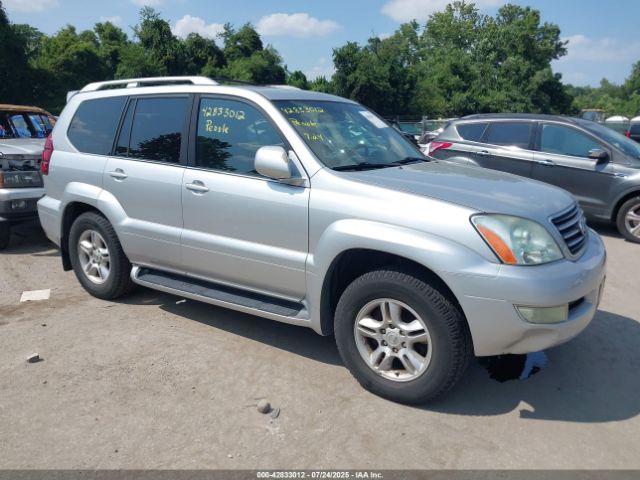 2007 LEXUS GX 470 JTJBT20X770134603