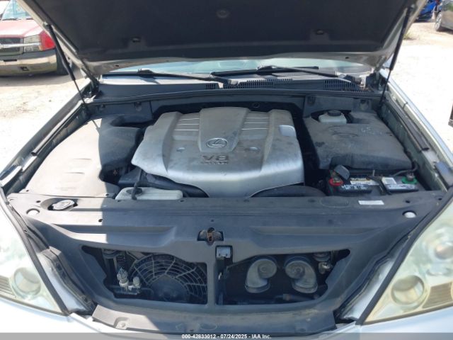 2007 LEXUS GX 470 JTJBT20X770134603 Photo 9
