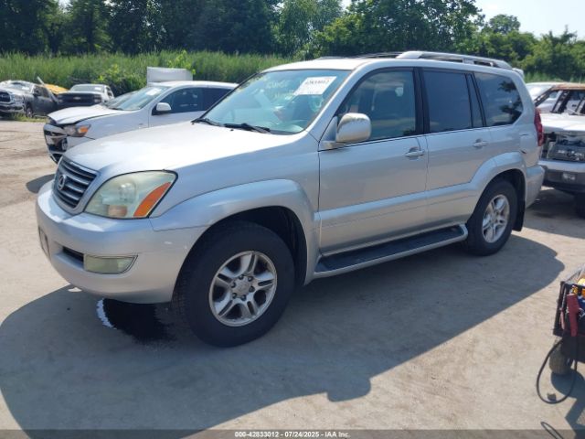 2007 LEXUS GX 470 JTJBT20X770134603 Photo 1