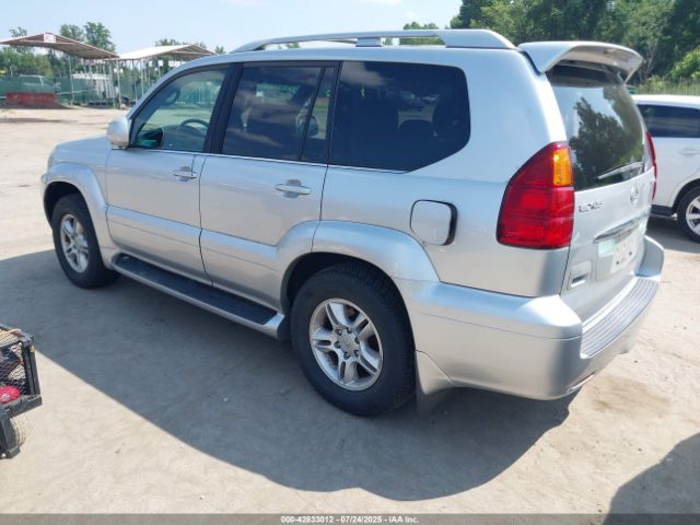 2007 LEXUS GX 470 JTJBT20X770134603 Photo 2