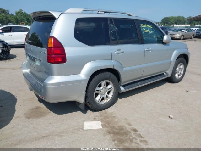 2007 LEXUS GX 470 JTJBT20X770134603 Photo 3