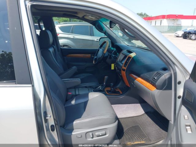 2007 LEXUS GX 470 JTJBT20X770134603 Photo 4
