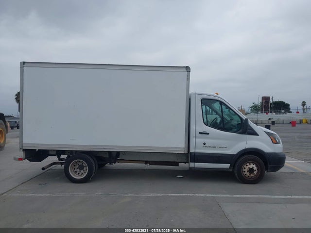 1FDBF8ZM5KKA87067 Ford 2019