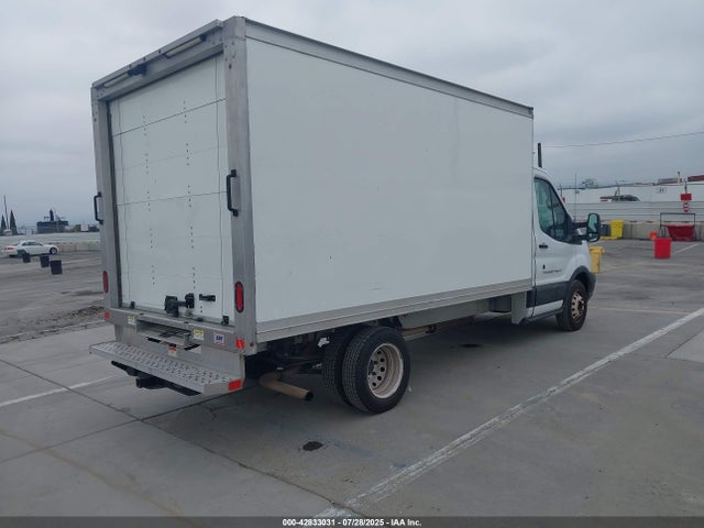 1FDBF8ZM5KKA87067 Ford 2019