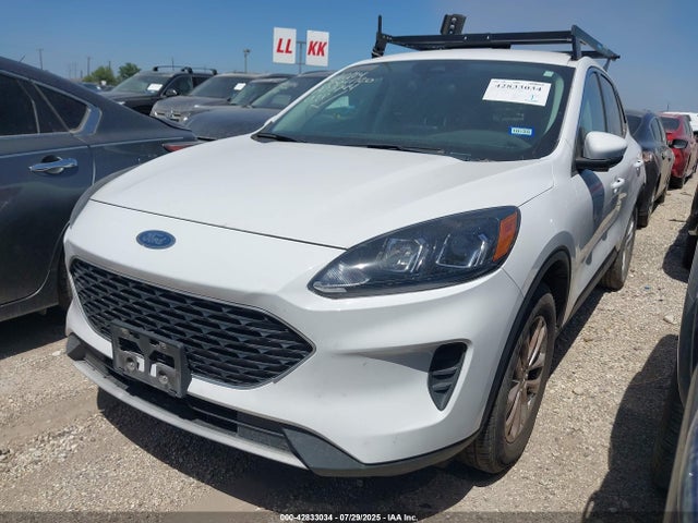 Ford dragon di tc 2021 1FMCU0G67MUA73744 Image 2