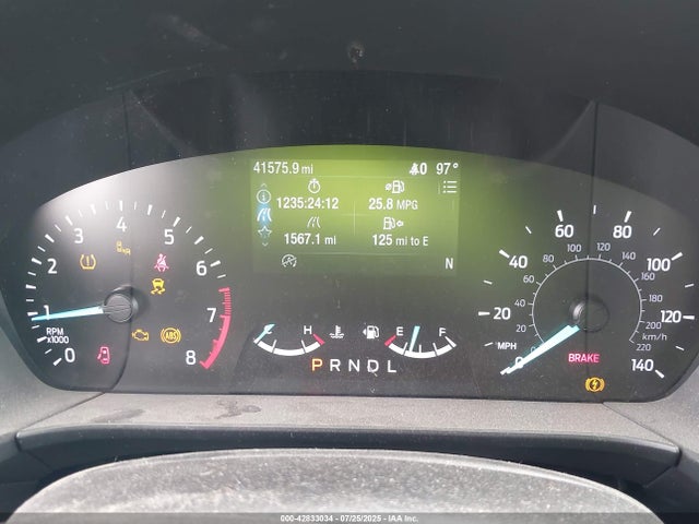 Ford dragon di tc 2021 1FMCU0G67MUA73744 Image 7
