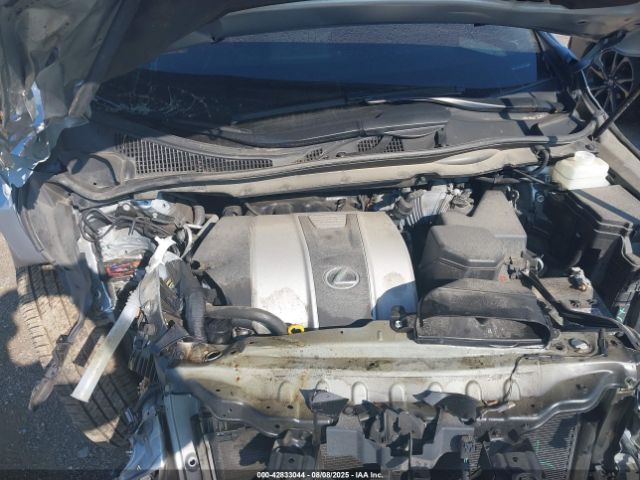 2022 LEXUS RX 350L JTJHZKFA4N2037033 Photo 9