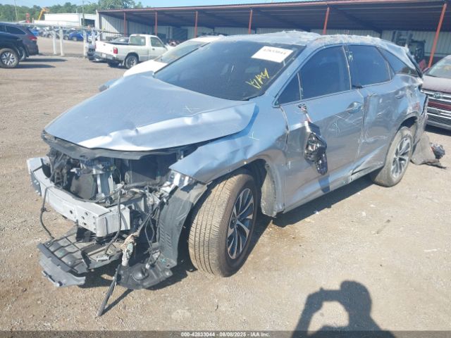 2022 LEXUS RX 350L JTJHZKFA4N2037033 Photo 1