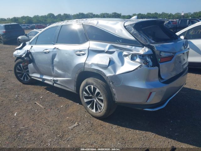 2022 LEXUS RX 350L JTJHZKFA4N2037033 Photo 2