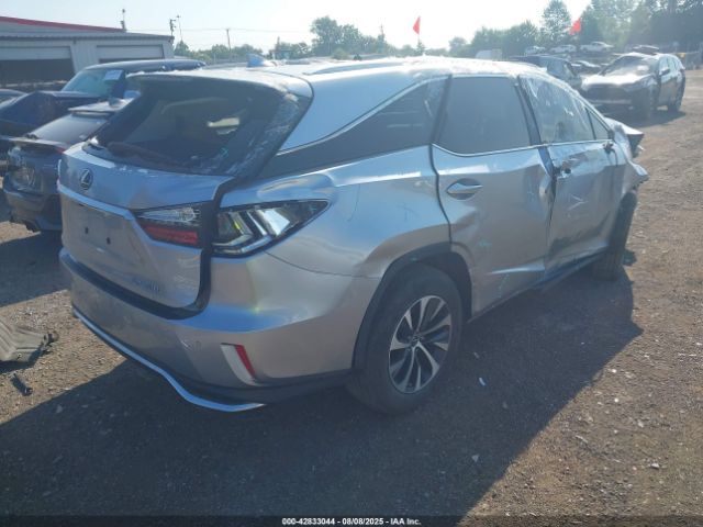 2022 LEXUS RX 350L JTJHZKFA4N2037033 Photo 3