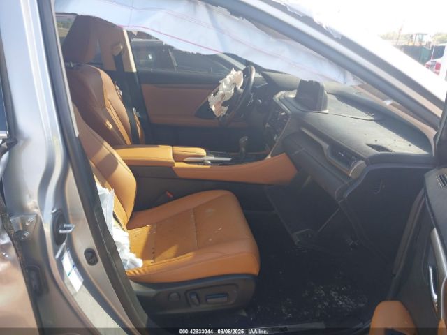 2022 LEXUS RX 350L JTJHZKFA4N2037033 Photo 4