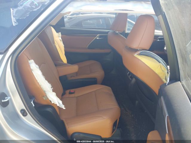 2022 LEXUS RX 350L JTJHZKFA4N2037033 Photo 7