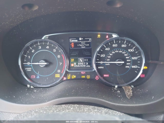JF2SJGWC5HH475240 Subaru u4