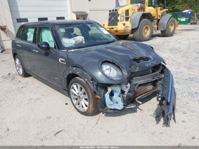 2019 MINI CLUBMAN WMWLU5C58K2G04229