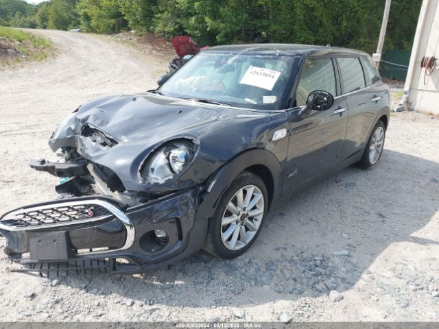 2019 MINI CLUBMAN WMWLU5C58K2G04229 Photo 1