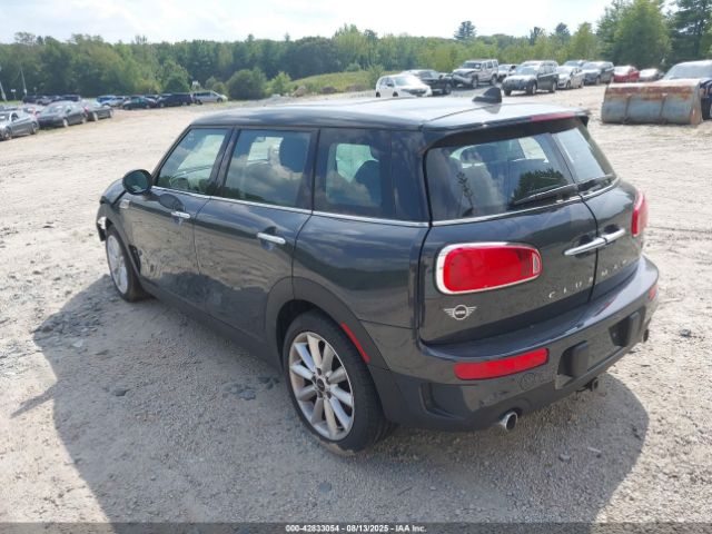2019 MINI CLUBMAN WMWLU5C58K2G04229 Photo 2