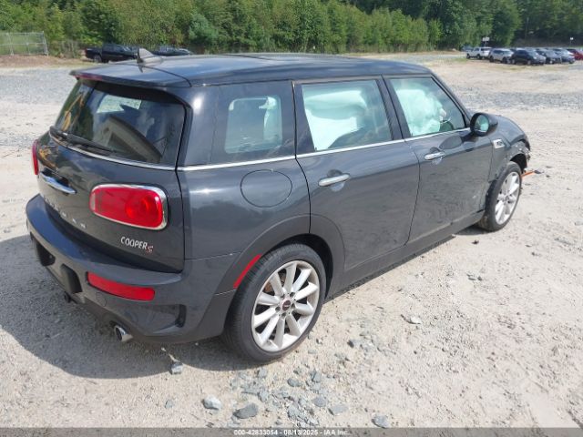 2019 MINI CLUBMAN WMWLU5C58K2G04229 Photo 3