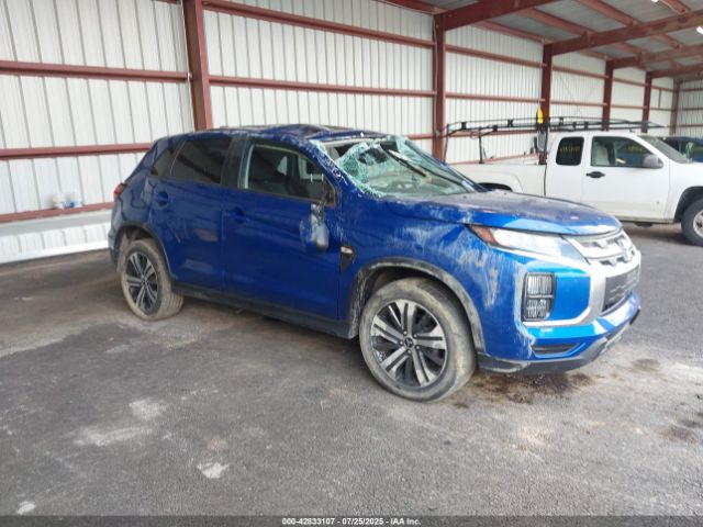 2021 MITSUBISHI OUTLANDER SPORT JA4ARUAU3MU000425 Photo 0