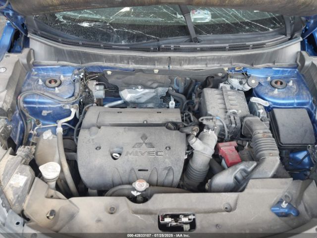 2021 MITSUBISHI OUTLANDER SPORT JA4ARUAU3MU000425 Photo 9