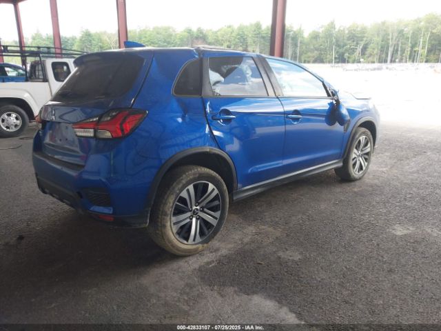 2021 MITSUBISHI OUTLANDER SPORT JA4ARUAU3MU000425 Photo 3