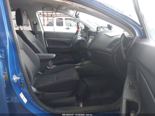 2021 MITSUBISHI OUTLANDER SPORT JA4ARUAU3MU000425 Photo 4