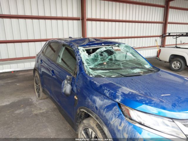 2021 MITSUBISHI OUTLANDER SPORT JA4ARUAU3MU000425 Photo 5