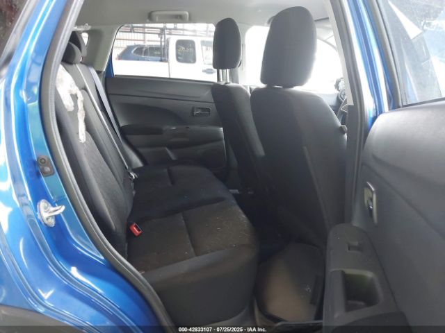 2021 MITSUBISHI OUTLANDER SPORT JA4ARUAU3MU000425 Photo 7