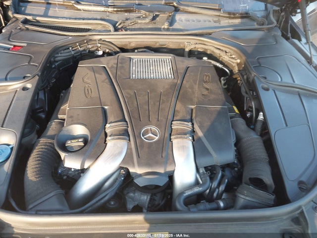 Mercedes-Benz S-Class 2015 WDDUG8FB4FA108098 Image 10