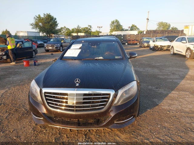 Mercedes-Benz S-Class 2015 WDDUG8FB4FA108098 Image 13