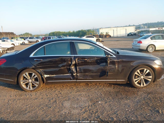 Mercedes-Benz S-Class 2015 WDDUG8FB4FA108098 Image 14