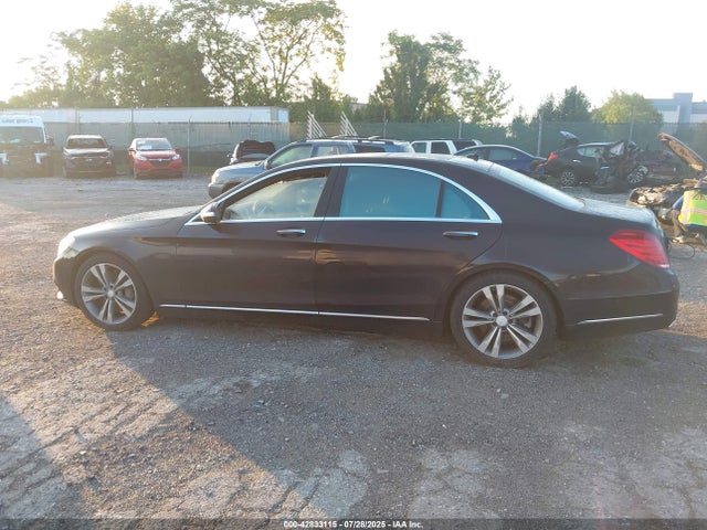 Mercedes-Benz S-Class 2015 WDDUG8FB4FA108098 Image 15