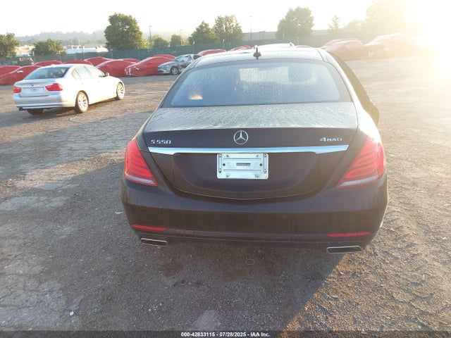 Mercedes-Benz S-Class 2015 WDDUG8FB4FA108098 Image 17