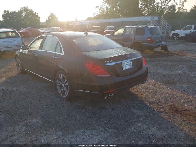 Mercedes-Benz S-Class 2015 WDDUG8FB4FA108098 Image 3