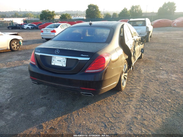 Mercedes-Benz S-Class 2015 WDDUG8FB4FA108098 Image 4