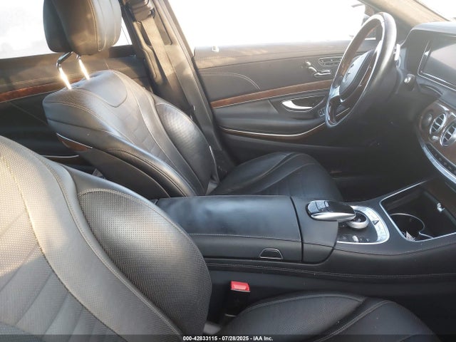 Mercedes-Benz S-Class 2015 WDDUG8FB4FA108098 Image 5