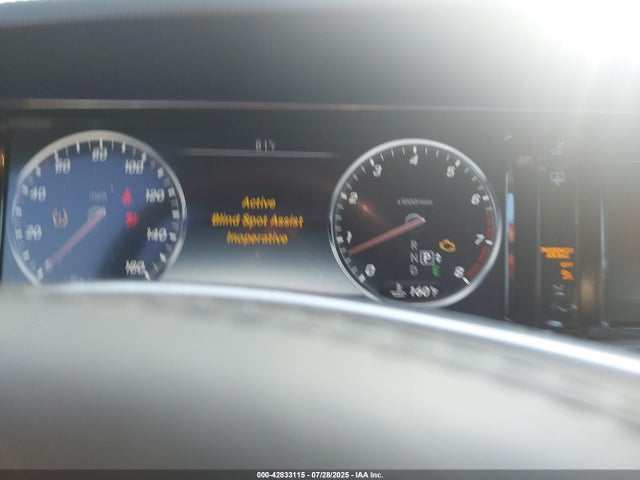 Mercedes-Benz S-Class 2015 WDDUG8FB4FA108098 Image 7
