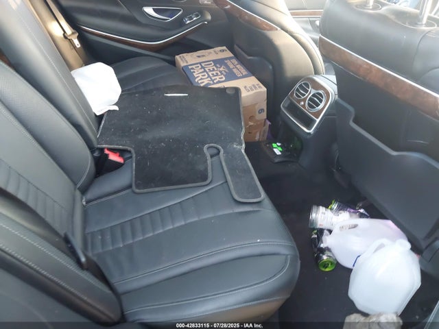 Mercedes-Benz S-Class 2015 WDDUG8FB4FA108098 Image 8