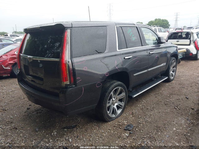2015 CADILLAC ESCALADE 1GYS4NKJ6FR678153 Photo 3