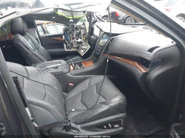 2015 CADILLAC ESCALADE 1GYS4NKJ6FR678153 Photo 4