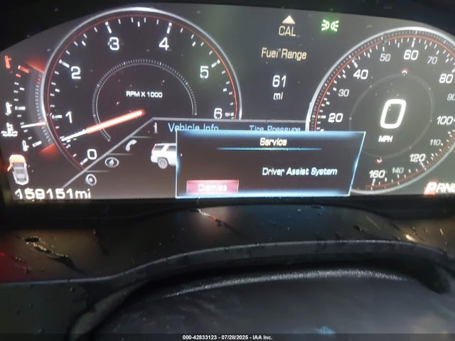 2015 CADILLAC ESCALADE 1GYS4NKJ6FR678153 Photo 6