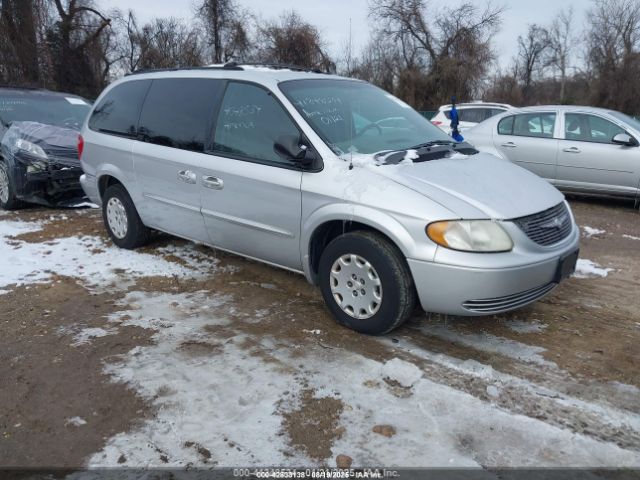 2003 CHRYSLER TOWN & COUNTRY 2C4GP44333R323619