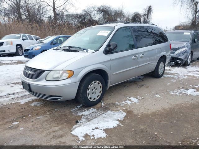 2003 CHRYSLER TOWN & COUNTRY 2C4GP44333R323619 Photo 1