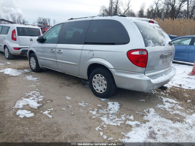 2003 CHRYSLER TOWN & COUNTRY 2C4GP44333R323619 Photo 2