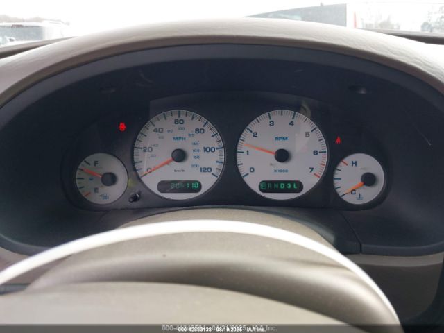 2003 CHRYSLER TOWN & COUNTRY 2C4GP44333R323619 Photo 6