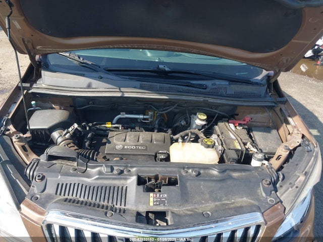 Buick luv - vvt, alum gme e85 max 2016 KL4CJBSB4GB564490 Image 10