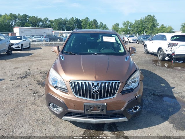 Buick luv - vvt, alum gme e85 max 2016 KL4CJBSB4GB564490 Image 11