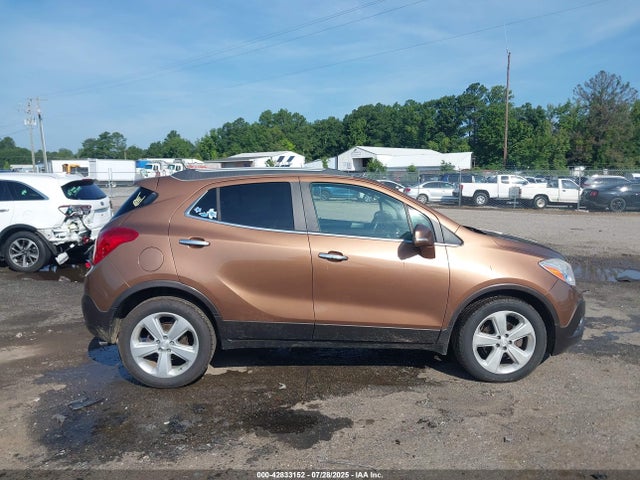 Buick luv - vvt, alum gme e85 max 2016 KL4CJBSB4GB564490 Image 12