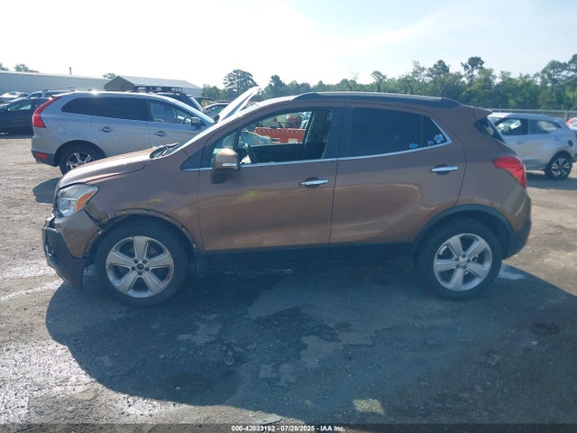 Buick luv - vvt, alum gme e85 max 2016 KL4CJBSB4GB564490 Image 13