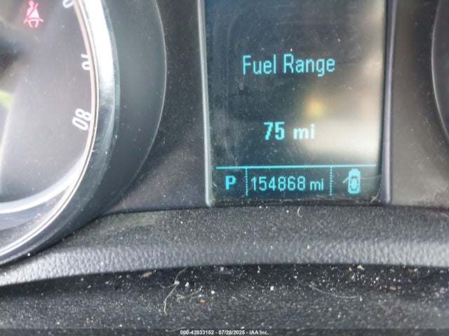 Buick luv - vvt, alum gme e85 max 2016 KL4CJBSB4GB564490 Image 14