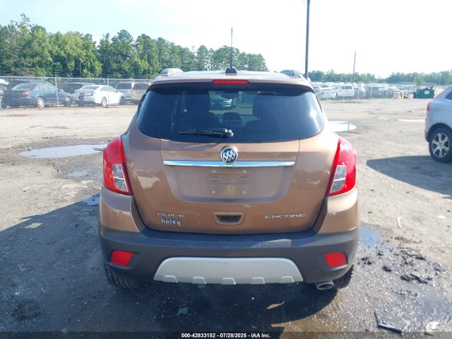 Buick luv - vvt, alum gme e85 max 2016 KL4CJBSB4GB564490 Image 15